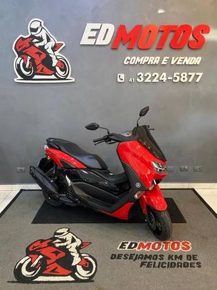 YAMAHA NMAX 160 ABS 
